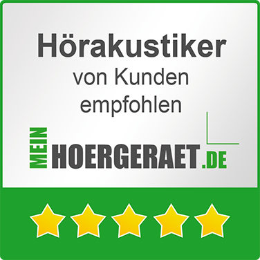 Distelhorst Optik & Akustik von Kunden empfohlen