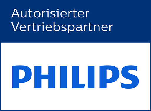 Distelhorst Optik & Akustik ist Autorisierter Vertriebspartner von Phillips